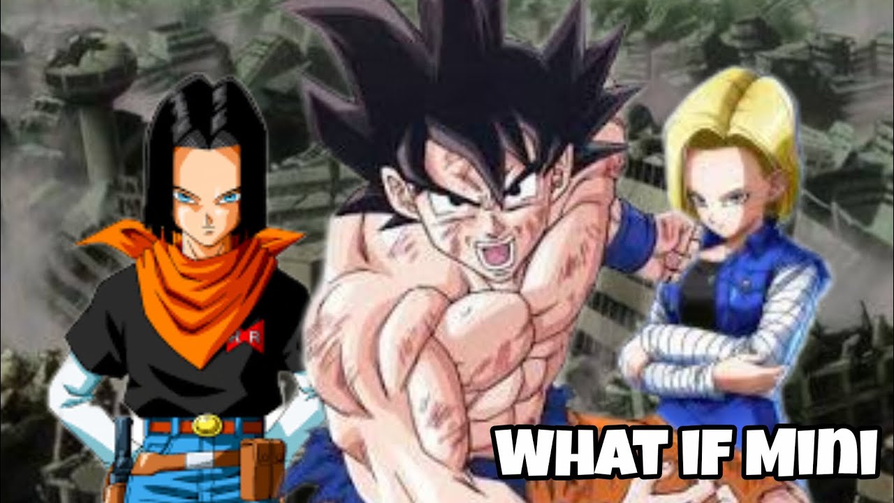 What if Mini | What if Goku Never Got The Heart Virus?