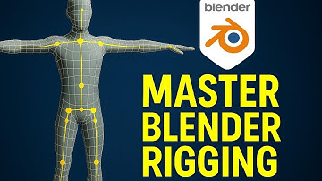 🔴Blender Rigging Tutorials (Live 24/7)