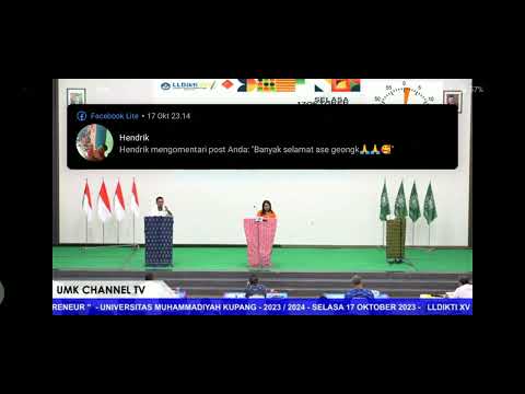MAHASISWA UNIKA RUTENG ON DEBATE || LLDIKTI XV || Kupang.