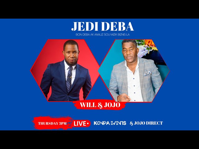 Jedi Deba ak JoJo & Wilfrid  - March 14th 2024 class=