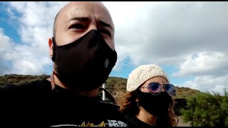 Visitando Cetáceo en el Norte de Tenerife - Vemos el Teide Nevado😱🏞️ SM BAIFO VLOGS