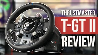 An Honest Review of the Thrustmaster T-GT II | The $800 Belt-Drive Wheel...
