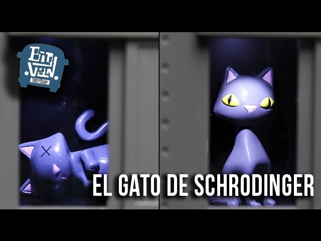 El gato de Schrödinger – Ciencia de Sofá