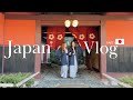 Japan Vlog 🇯🇵 | lots of amazing foods, sauna &amp; onsen, semi lux trip ❤️