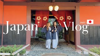 Japan vlog + Itinerary 🇯🇵 | best food and hidden gem 😍