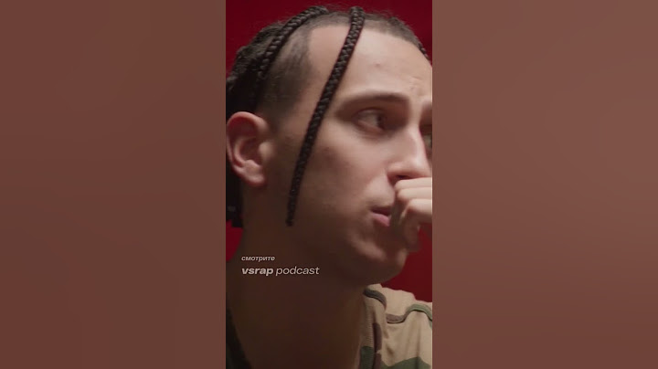 YANIX о том, что скрывает под рукавом. Смотрите VSRAP Podcast на YouTube!