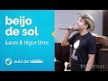 Vídeo Beijo De Sol