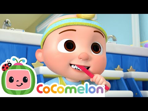 Brush It! 🪥 | CoComelon Songs for Kids
