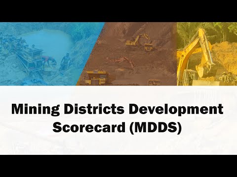 Promoting Accountability & Development in Ghana’s Mining Districts through the MDDS Project