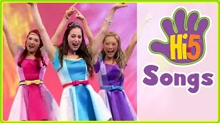 Hi-5 Songs | It's A Party \& More Kids Songs - Hi5 Season 15 Songs of the Week