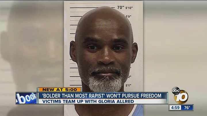 Victims of 'Bolder than Most Rapist' glad Alvin Qu...