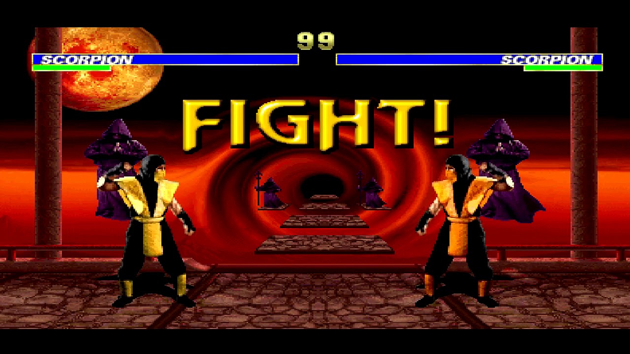 mortal kombat trilogy extended