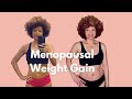 One lesson I embraced for weight loss during menopause