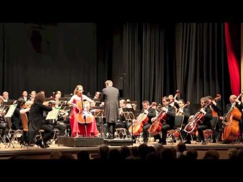 Christine Rauh -  Bruch: Kol Nidrei, op. 47