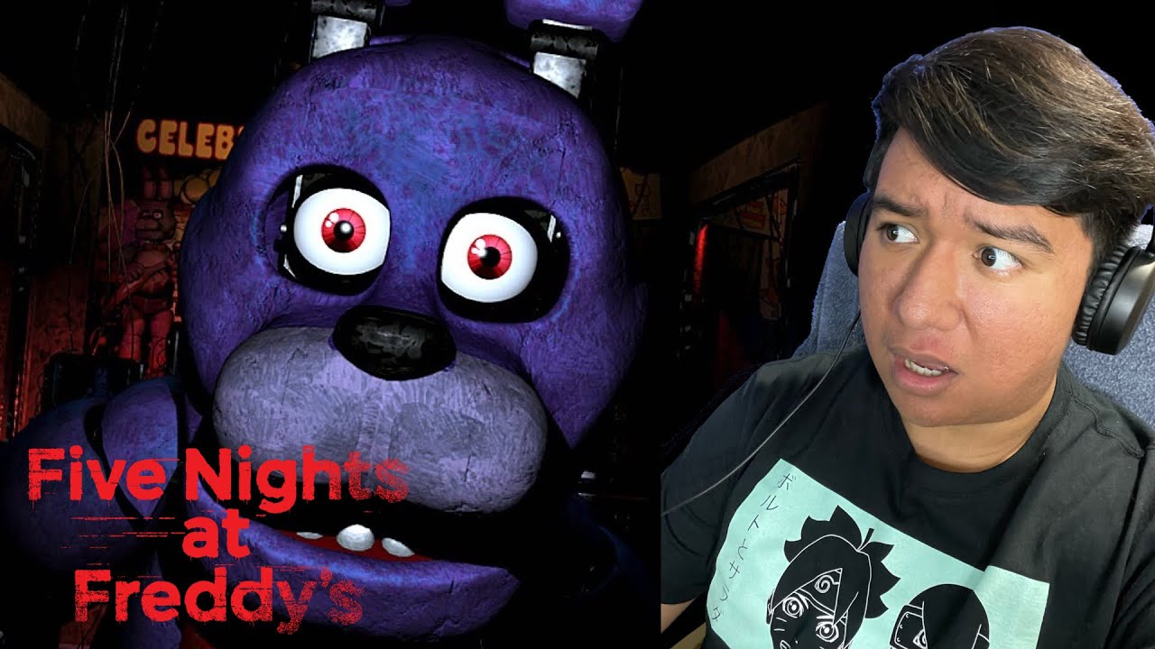 five nights at freddys, five nights at freddy's song, five...