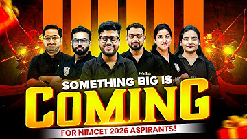 BIG SURPRISE for NIMCET 2026 Aspirants! 🎁 Mission MCA starts now! | PW NIMCET #nimcet #pwnimcet