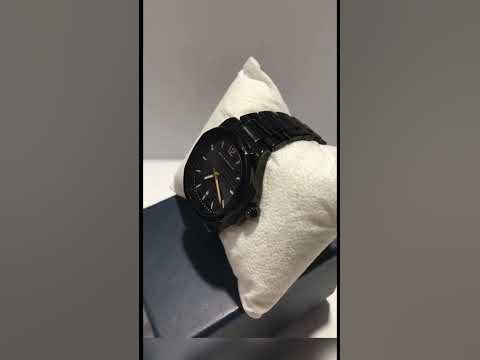 Patek Philippe inspired look, Mast and Harbour Analogue Watch. - YouTube