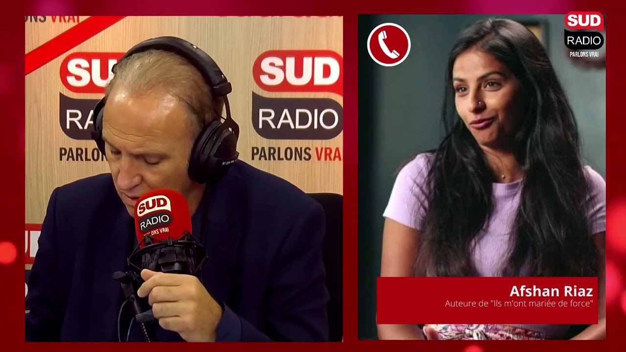 Témoignage d’Afshan Riaz, française mariée de force au Pakistan