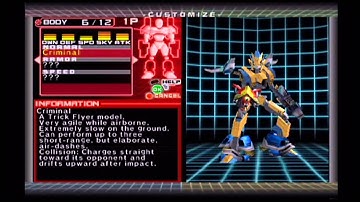 Lets Play Custom Robo Part 5: Slick Harry