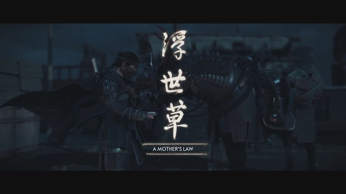 Ghost of Tsushima on PC in 2023, according to an insider : r/ghostoftsushima