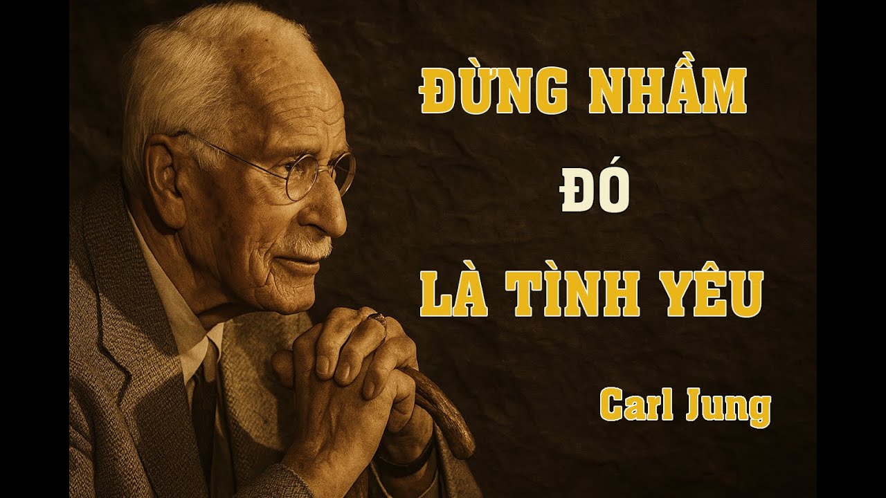 CARL JUNG GIẢI THÍCH HIỆN TƯỢNG TÂM LINH KHI AI ĐÓ LUÔN TRONG TÂM TRÍ BẠN