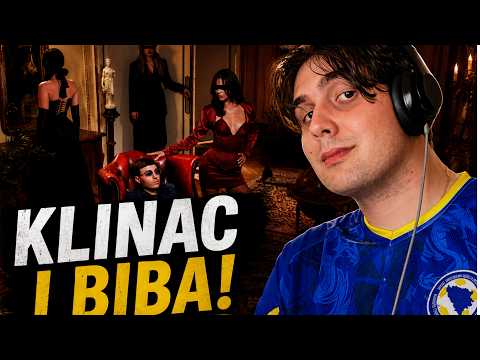 BIBA i KLINAC IZBACILI HIT? 👀 | Prva reakcija