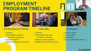 Launch Your Career With New Door