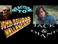 John Mellencamp / Jack & Diane / Reaction