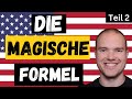 Englisch lernen fr anfnger  die magische formel  prsens  vergangenheit