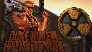 Duke Nukem Metal  🤘🤘#Dukenukem#timetokill#dukenukemtheme