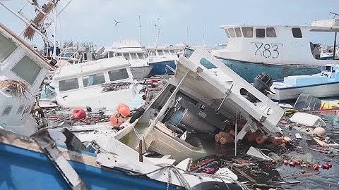 Hurricane Beryl continues its path through the Caribbean, expected to hit Cayman Islands overnight