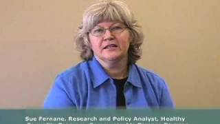 User Story Sue Fernane On Using Www.health-Evidence.ca