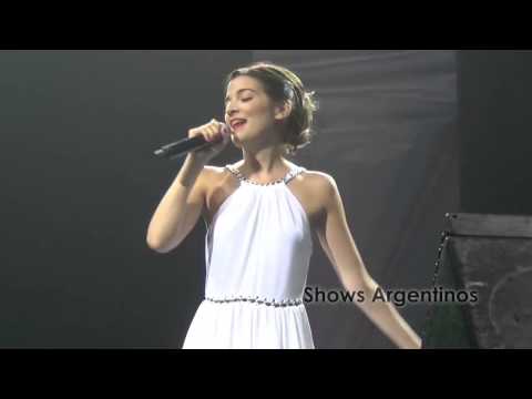 Shows Argentinos - LUNA PEREZ LENING - El amor cambia