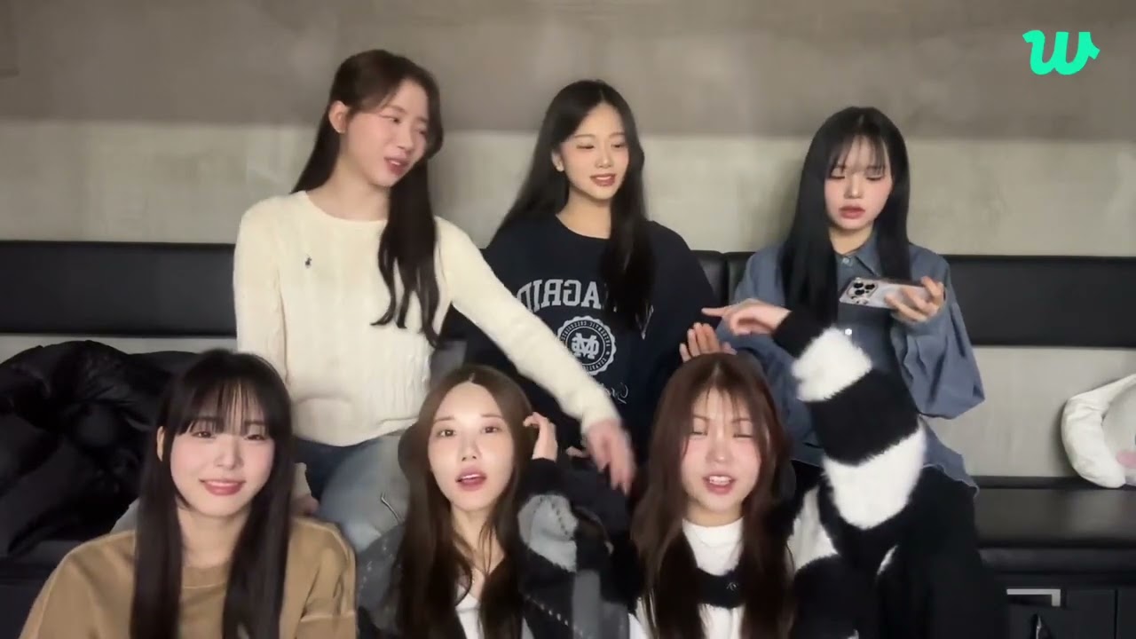 231226 클라씨CLASS:y 위버스라이브 '속보2'