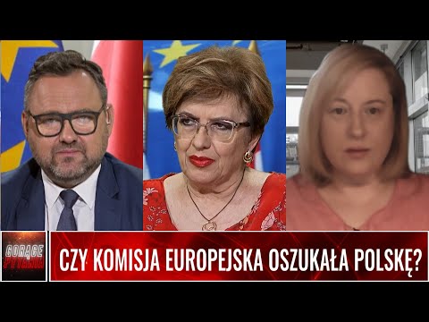 CZY KOMISJA EUROPEJSKA OSZUKAŁA POLSKĘ?