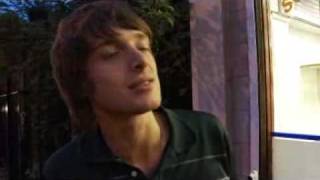 Paolo Nutini -Making of  "Coming Up Easy"  Official Video