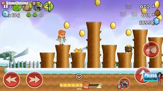 Lep's World 2 Android İos Free Game GAMEPLAY VİDEO #10 screenshot 5