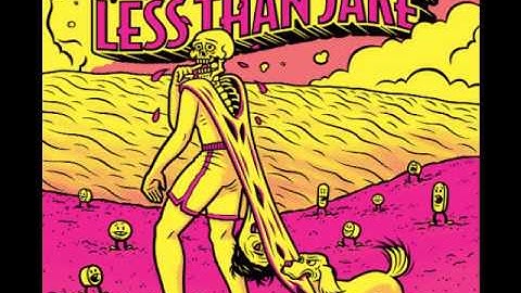 Less Than Jake - Oldest Trick In The Book