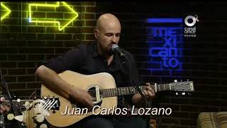 Juan Carlos Lozano En El Tímpano.