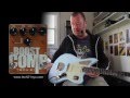 Tech 21 NYC: Boost Comp - Guitar Demo