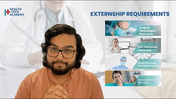 Clinical Externship Process Explained | Health Tech Academy