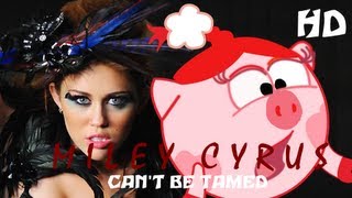 Смешарики.Can't be tamed.HD