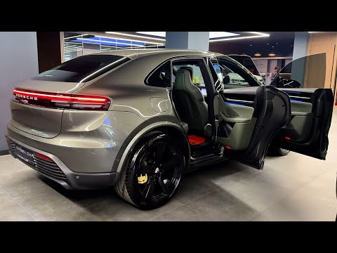 2026 Porsche Macan Modern And Elegant SUV