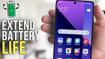 How to Save Battery on Xiaomi Redmi Note 13 Pro+ 5G – Power Settings Guide