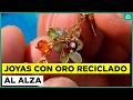 Transformar joyas antiguas en piezas nuevas y personalizarlas se ha convertido en tendencia