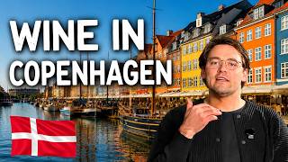 WINE in COPENHAGEN: The BEST places to drink!