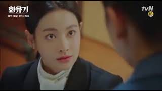 Kiss Scene A Korean Odyssey Hwayugi Ep.10