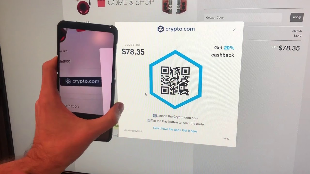 crypto.com pay