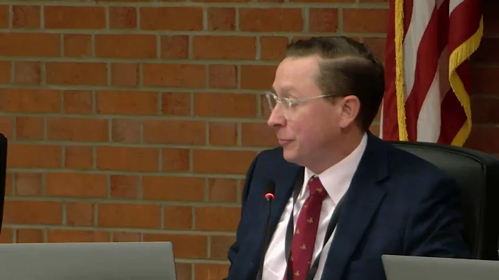 JCPS Board of Education meeting