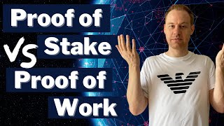 Proof of Work (PoW) VS Proof of Stake (PoS) / Which is Better?